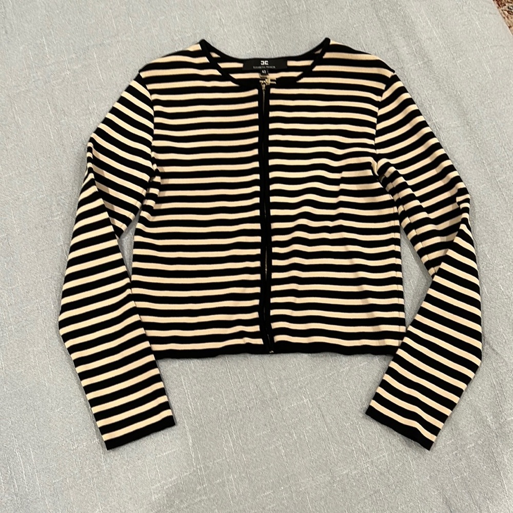 Elisabetta Franchi jacket, size 42
